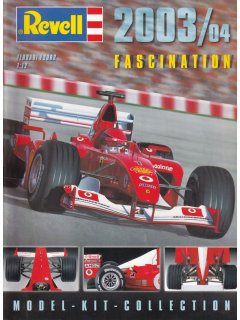 Revell Catalogue 2003/2004