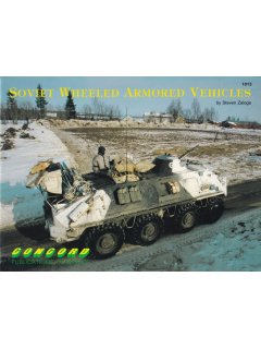 Soviet Wheeled Armored Vehicles