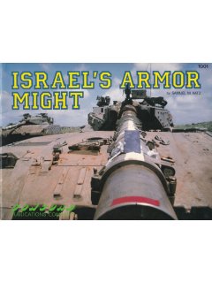 Israel's Armor Might