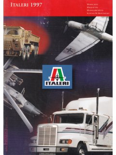 Italeri Catalogue 1997