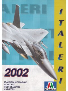 Κατάλογος Italeri 2002