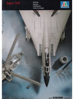 Κατάλογος Italeri 1996