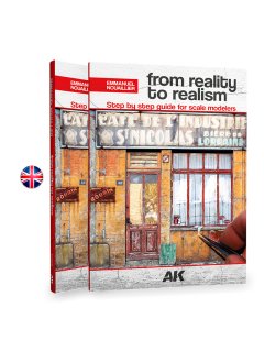 From Reality To Realism - Step by Step Guide for Scale Modelers