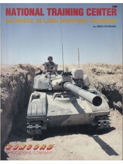 National Training Center - Ultimate in Land Warfare Training