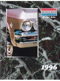Monogram Catalogue 1996