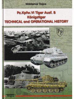 Konigstiger - Technical and Operational History
