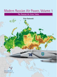 Modern Russian Air Power - Volume 1, Harpia