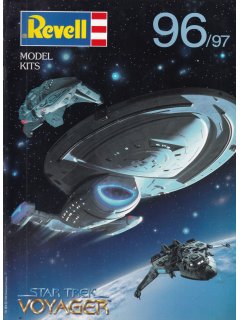 Revell Catalogue 1996/1997