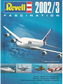 Revell Catalogue 2002