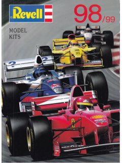Revell Catalogue 1998/1999