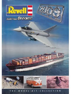 Revell Catalogue 2009