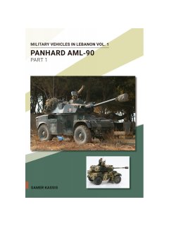 Panhard AML-90 - Part 1