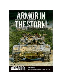 Armor in the Storm Vol. 01