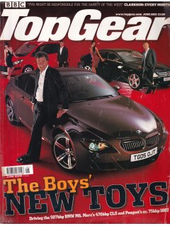Top Gear (αγγλική έκδοση) No 141