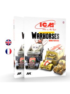 ICM - How to Paint & Weather WW2 Trucks Warhorses