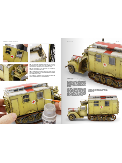 ICM - How to Paint & Weather WW2 Trucks Warhorses