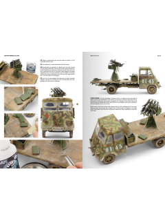 ICM - How to Paint & Weather WW2 Trucks Warhorses