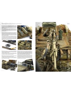 Worn Art Collection 05 - German Artillery, AK Interactive