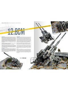 Worn Art Collection 05 - German Artillery, AK Interactive