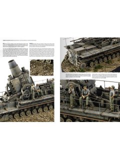 Worn Art Collection 05 - German Artillery, AK Interactive