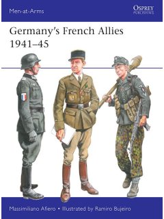 Germany's French Allies 1941-45