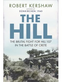 The Hill: The brutal fight for Hill 107 in the Battle of Crete