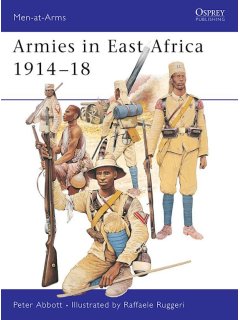 Armies in East Africa 1914-18