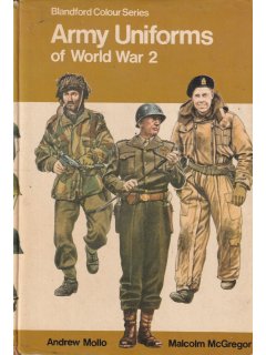Army Uniforms of World War 2