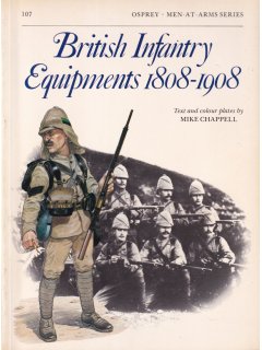 British Infantry Equipments 1808-1908