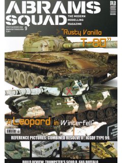 Abrams Squad 09