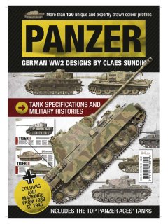 Panzer: German WW2 Tank Profiles