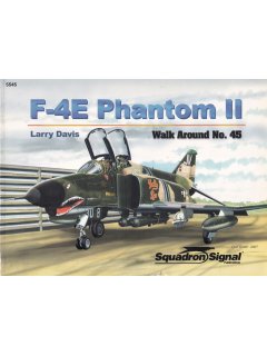 F-4E Phantom II Walk Around