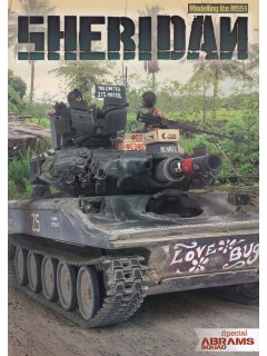 Abrams Squad Special: Modelling the M551 Sheridan