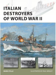Italian Destroyers of World War II