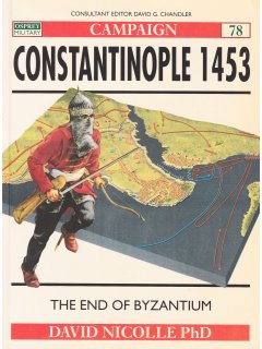 Constantinople 1453
