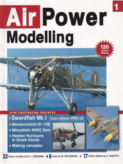 Air Power Modelling Vol. 1