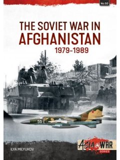 The Soviet War in Afghanistan 1979-1989, Asia@War No 50