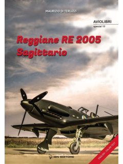 Reggiane RE 2005 Sagittario