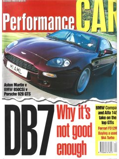 Performance Car 1994/12