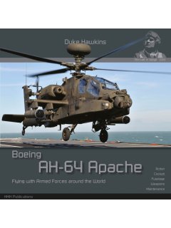 Duke Hawkins 034: AH-64 Apache