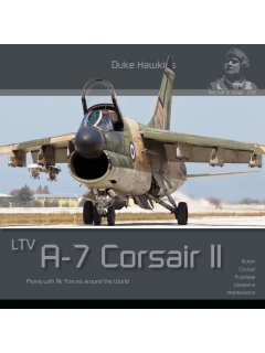 Duke Hawkins 032: A-7 Corsair II