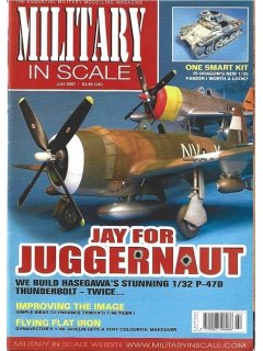 Military in Scale 2007/07