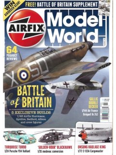 Airfix Model World No 052