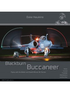 Duke Hawkins 036: Blackburn Buccaneer