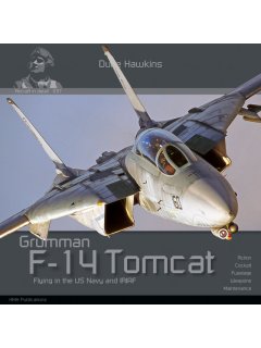 Duke Hawkins 037: F-14 Tomcat