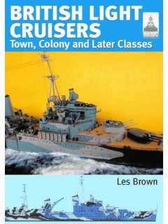 ShipCraft 33: British Light Cruisers