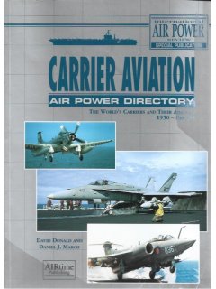 International Air Power Review - Special Publication: Carrier Aviation