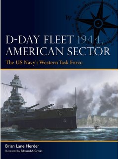 D-Day Fleet 1944 - American Sector
