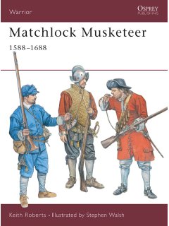 Matchlock Musketeer