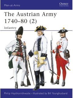 The Austrian Army 1740-80 (2)